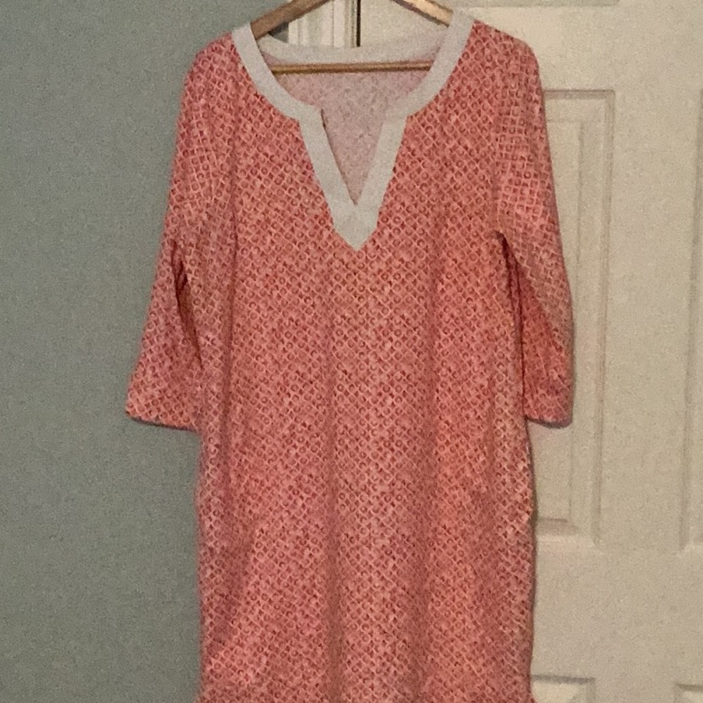 Like New Tommy Bahama Island Dress, Size large